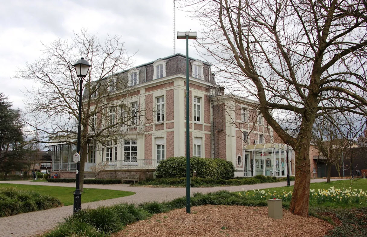 Kasteel Lindenhof, Lint, Belgium, Belgium